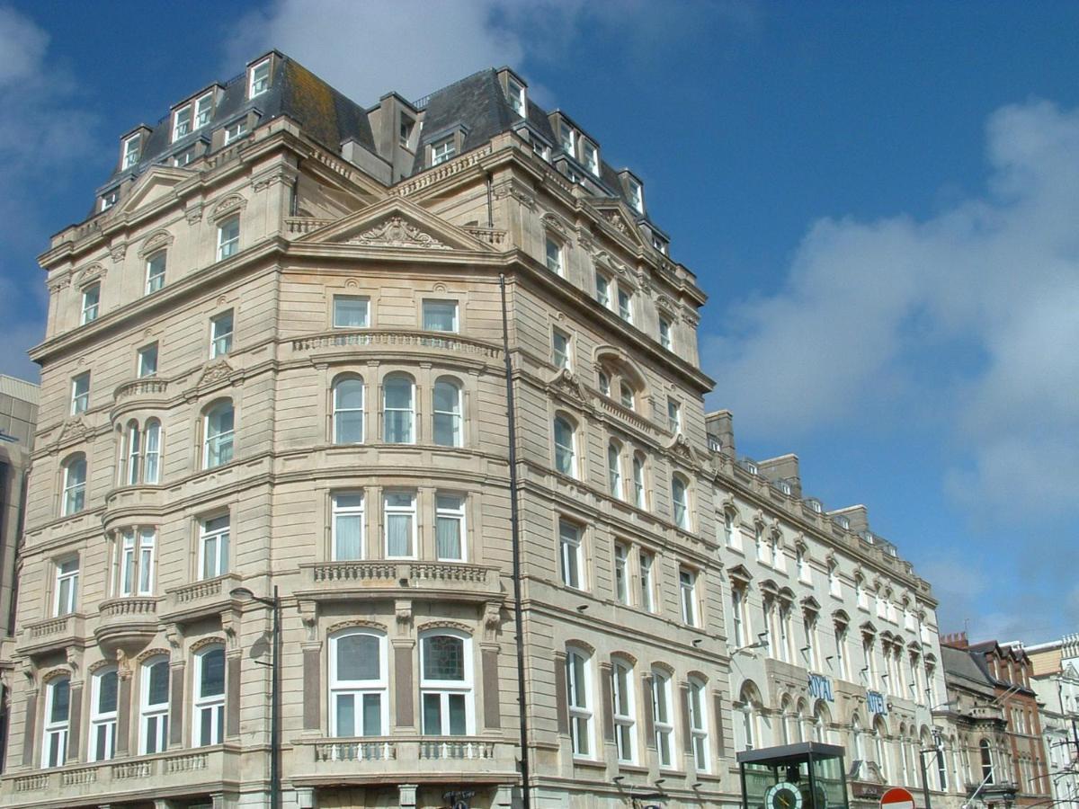 The Royal Hotel Cardiff Ngoại thất bức ảnh